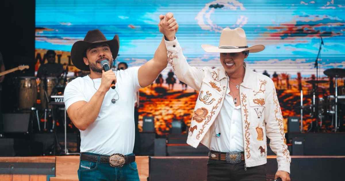 Willy Vaqueiro grava DVD com mais de 7 mil pessoas em Agrestina