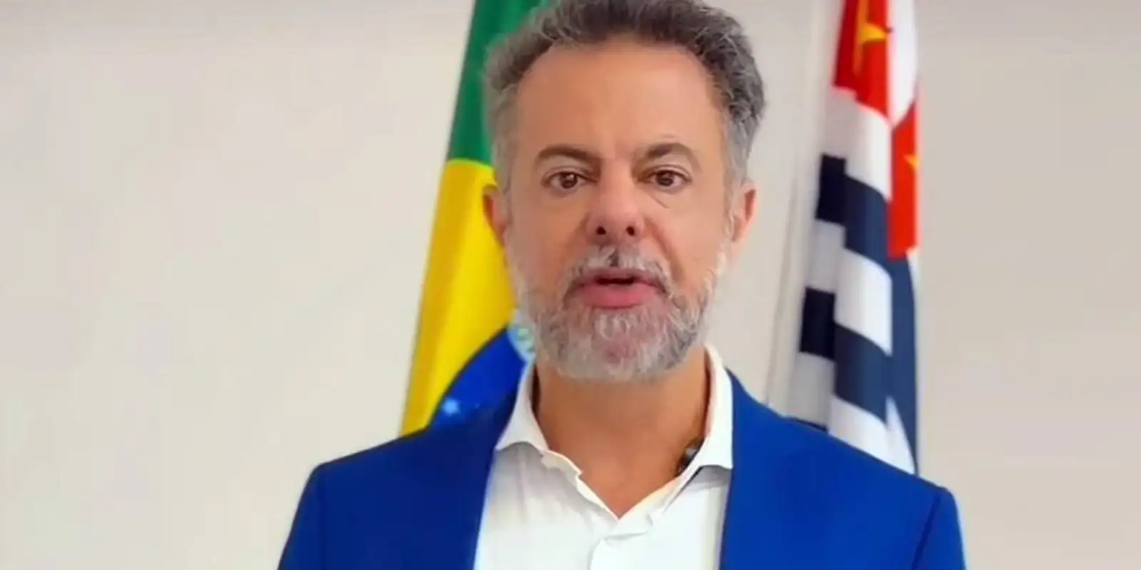 Wilson Grassi propõe Imposto Único e plano de segurança para 100 dias