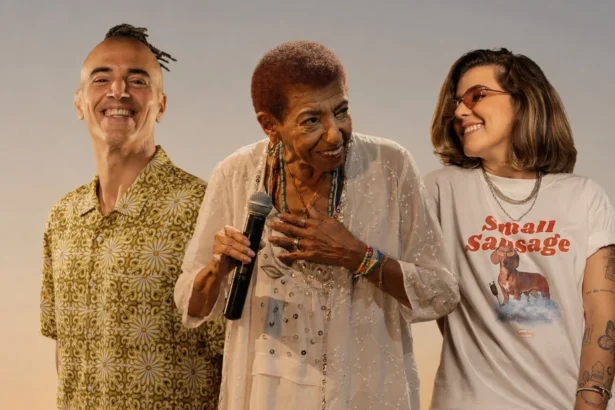 WITZ e Dre Guazzelli lançam remix de 'Zé do Caroço' para Leci Brandão
