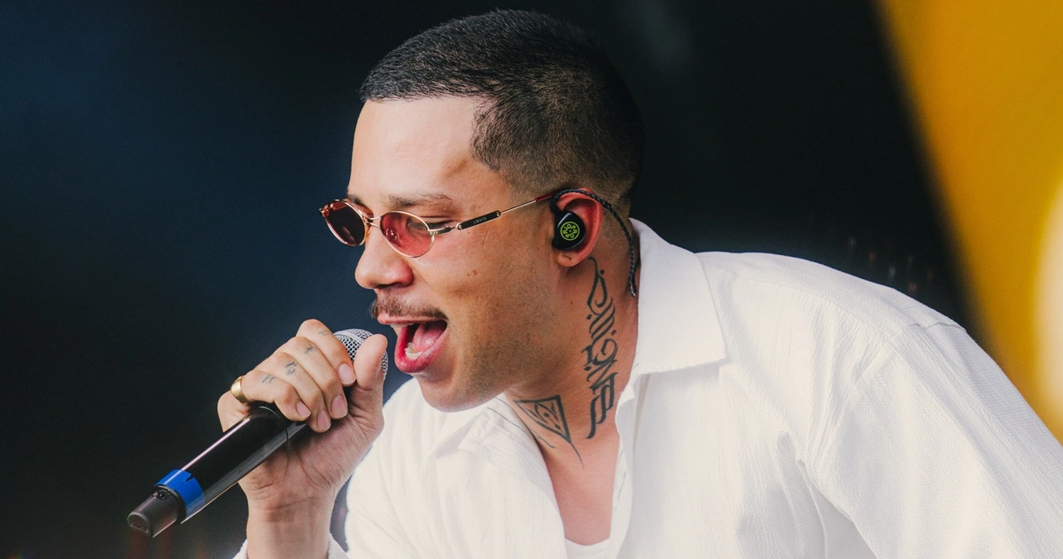 Yago Opróprio confirma álbum com Ganjaman para 2 de março de 2027