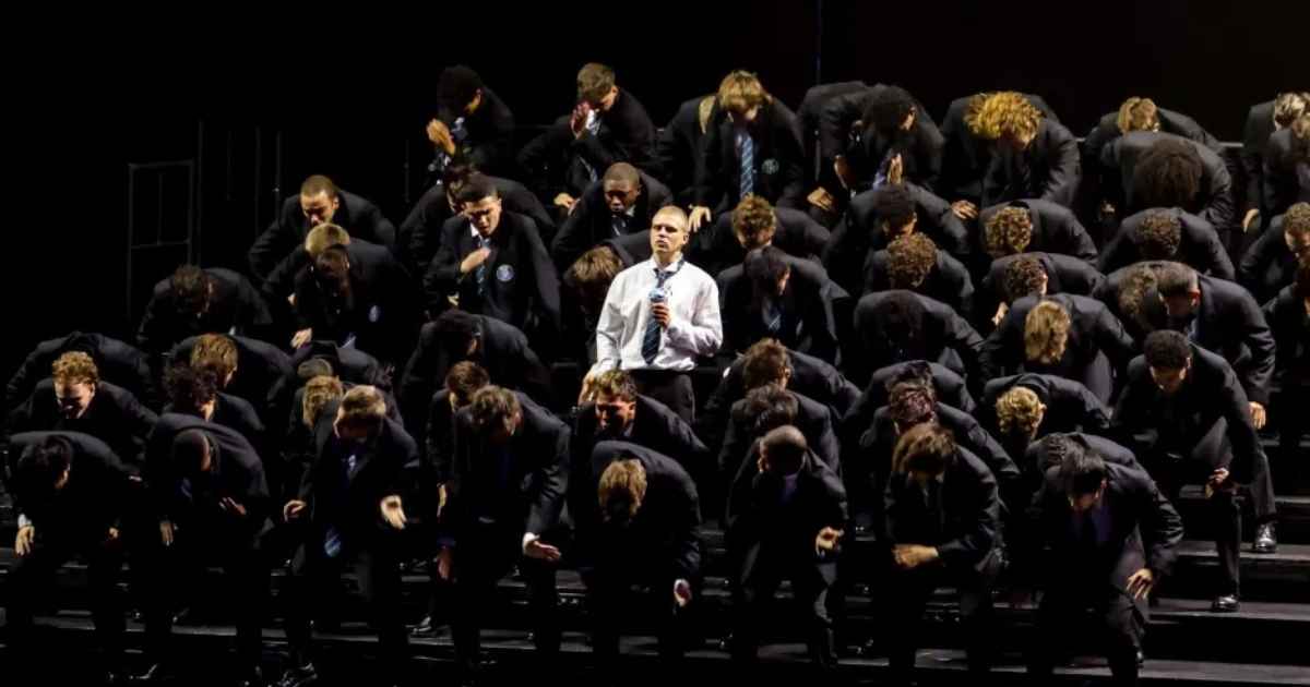 Yung Lean e Gener8ion encerram o VMA 2026 com espetáculo de 'Storm'