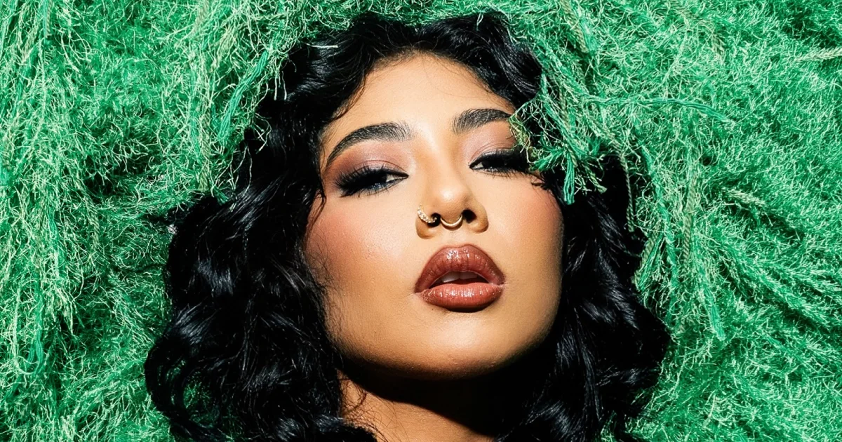 Zaynara conquista indicação ao Grammy Latino com 'Amor Perene'