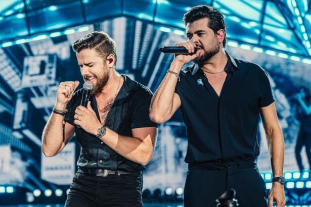 Zé Neto e Cristiano conquistam o Hot 100 Brasil com 'Cadeira Cativa'
