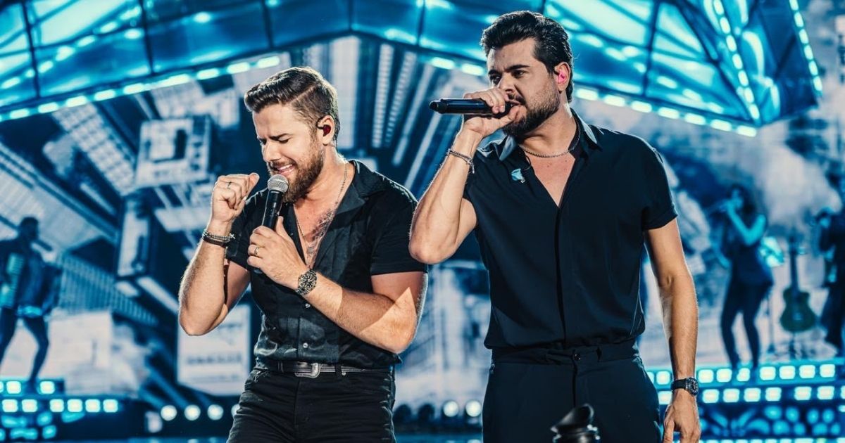 Zé Neto e Cristiano conquistam o Hot 100 Brasil com 'Cadeira Cativa'