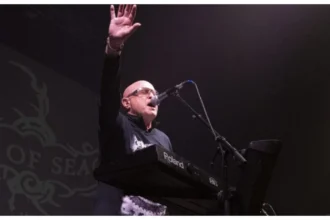 A Flock of Seagulls toca em São Paulo: show único em 7 de outubro
