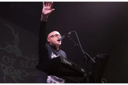 A Flock of Seagulls toca em São Paulo: show único em 7 de outubro