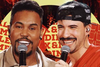 Alex e Medina lançam versão deluxe do álbum de estreia