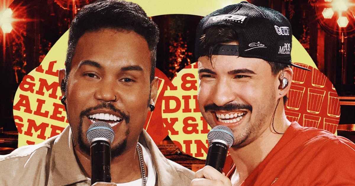 Alex e Medina lançam versão deluxe do álbum de estreia