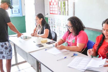 Banco do Brasil pagará mesários por Pix nas Eleições 2026