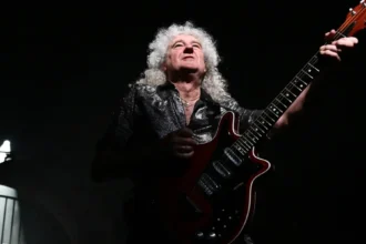 Brian May renuncia às turnês: prioriza família e astrofísica aos 79