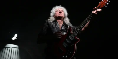 Brian May renuncia às turnês: prioriza família e astrofísica aos 79