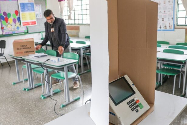 CICC entra em operação no Rio para coordenar segurança do primeiro turno
