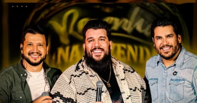 Cleber e Cauan lançam 'Se Cuida Aí' com Panda sobre término
