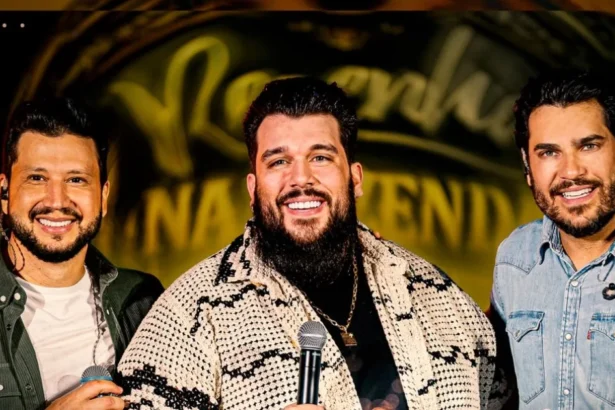 Cleber e Cauan lançam 'Se Cuida Aí' com Panda sobre término