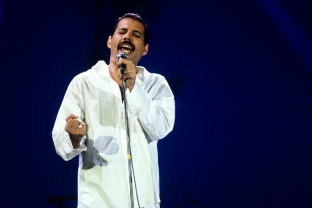 Colecionador paga R$ 1,9 milhão por caderno com letras de Freddie Mercury
