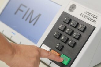O Tribunal Superior Eleitoral acompanhou a votação em todo o país