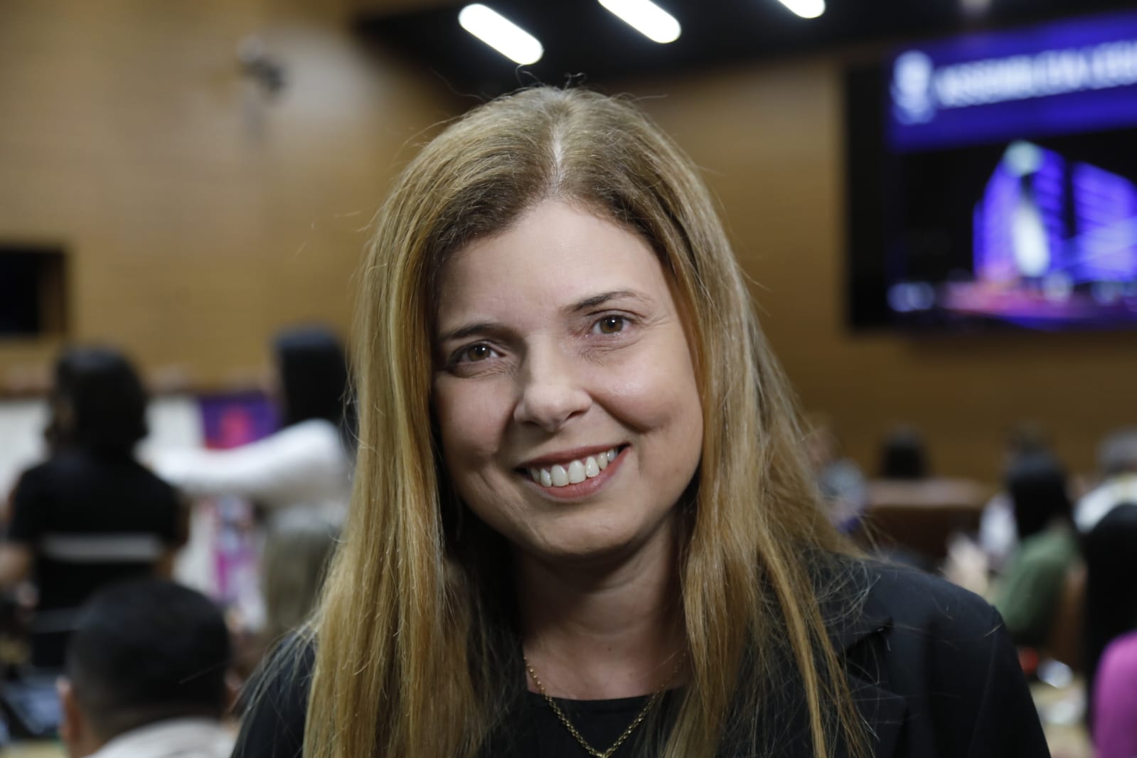 Maísa Mitidieri teve a quarta maior votação para a Alese
