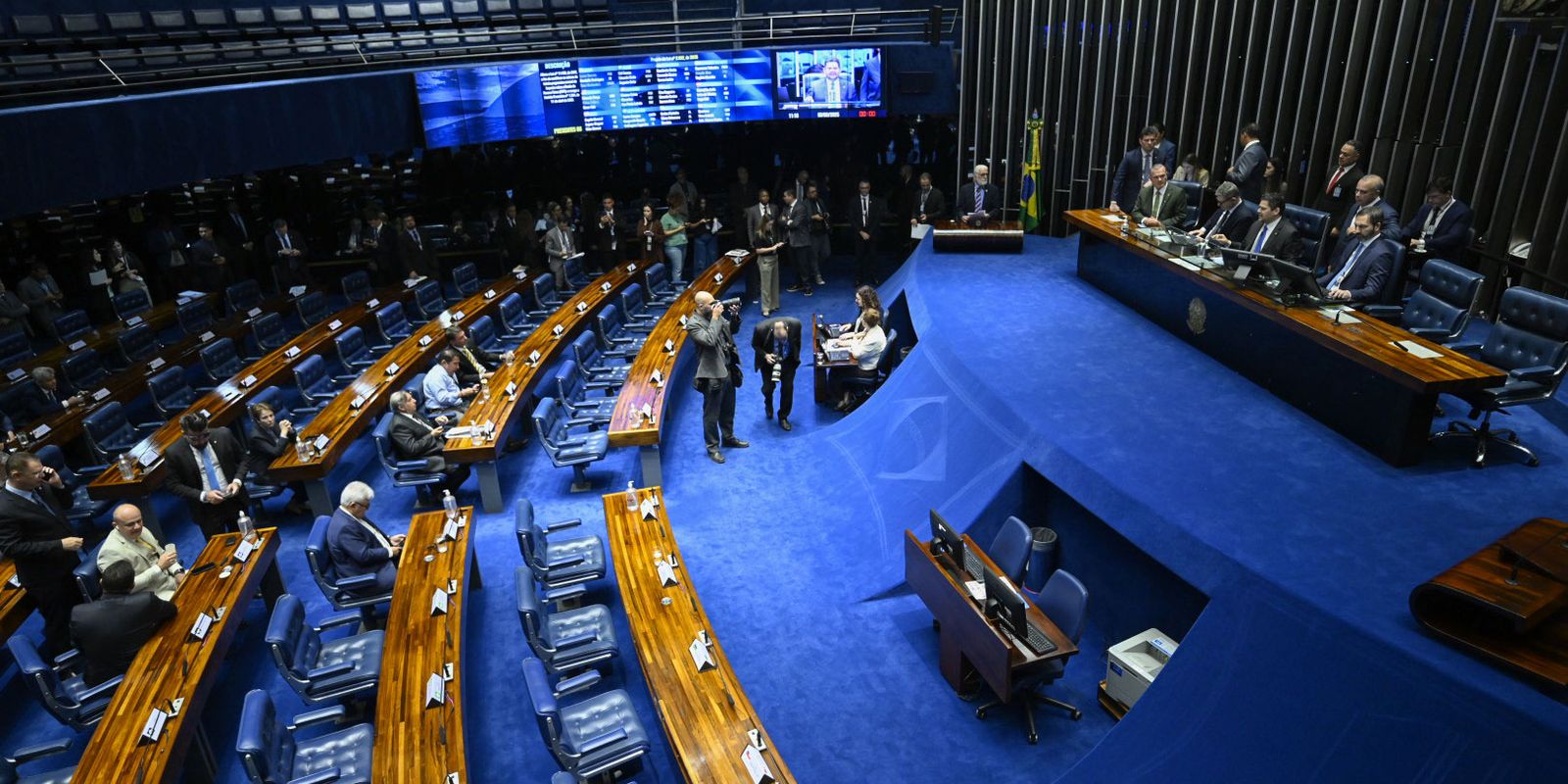 Eleições 2026: senadores eleitos e o novo mapa do Senado