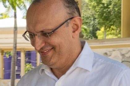 Fábio Henrique foi eleito deputado estadual por Sergipe