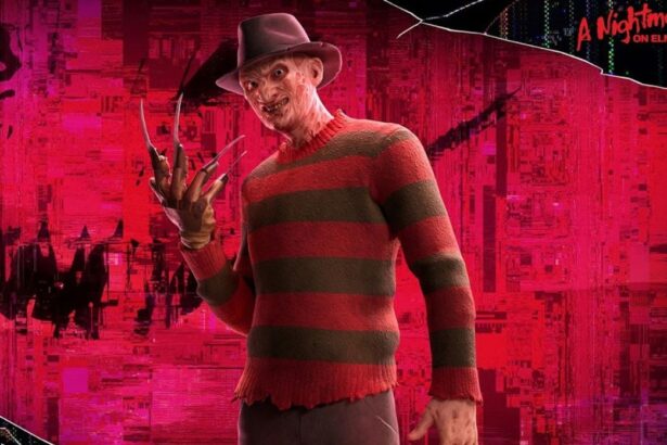 Freddy Krueger invade Fortnite no Fortnitemares 2026; veja o trailer