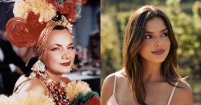 Giovanna Lancellotti assume Carmen Miranda em cinebiografia de R$61 mi