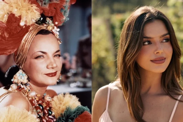 Giovanna Lancellotti assume Carmen Miranda em cinebiografia de R$61 mi