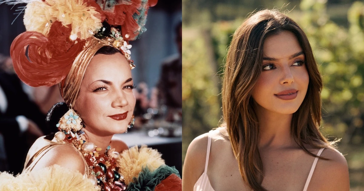 Giovanna Lancellotti assume Carmen Miranda em cinebiografia de R$61 mi