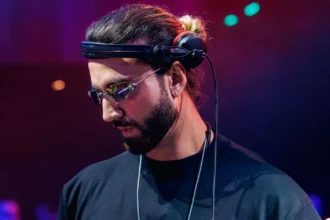 Greggio estreia na AETERNA Records com 'Let's Go Down'