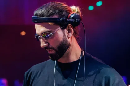 Greggio estreia na AETERNA Records com 'Let's Go Down'