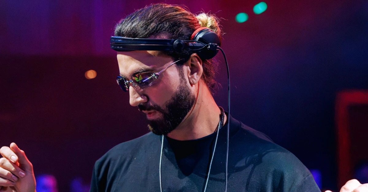 Greggio estreia na AETERNA Records com 'Let's Go Down'