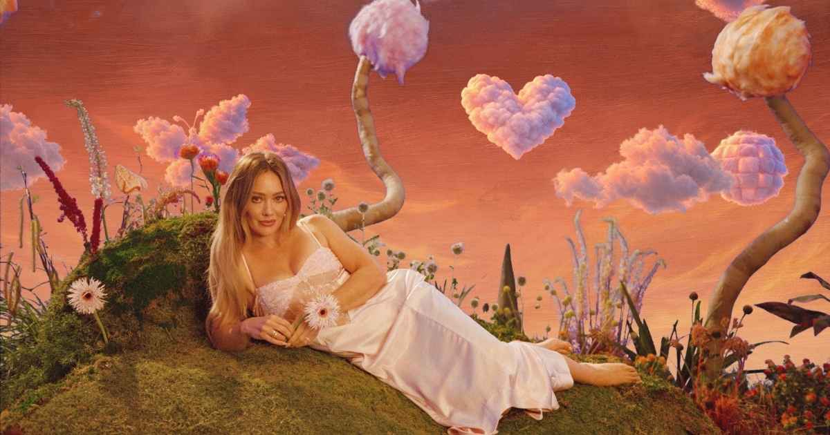 Hilary Duff assina e canta 'CATastrophe' para O Gato do Chapéu