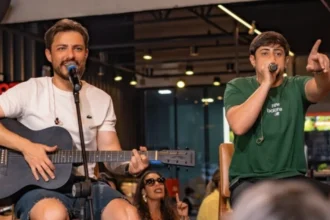 Lucas & Higor levam 'Flash' ao Villa Country (SP) em 8 de outubro