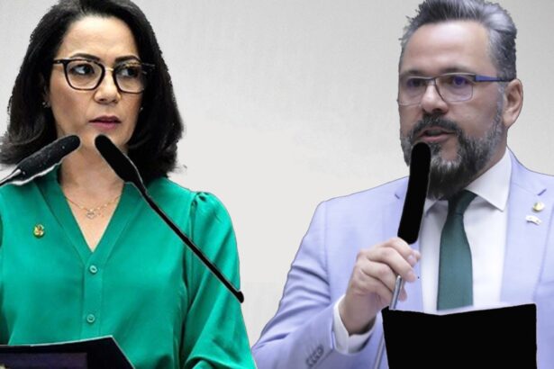 Mailza Assis lidera; Alan Rick avança ao 2º turno no Acre