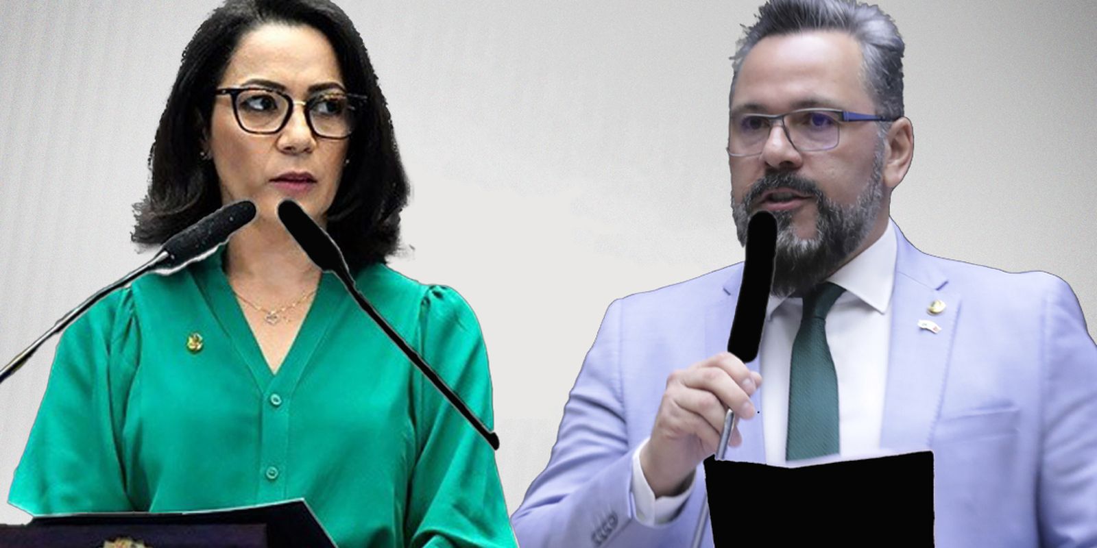Mailza Assis lidera; Alan Rick avança ao 2º turno no Acre