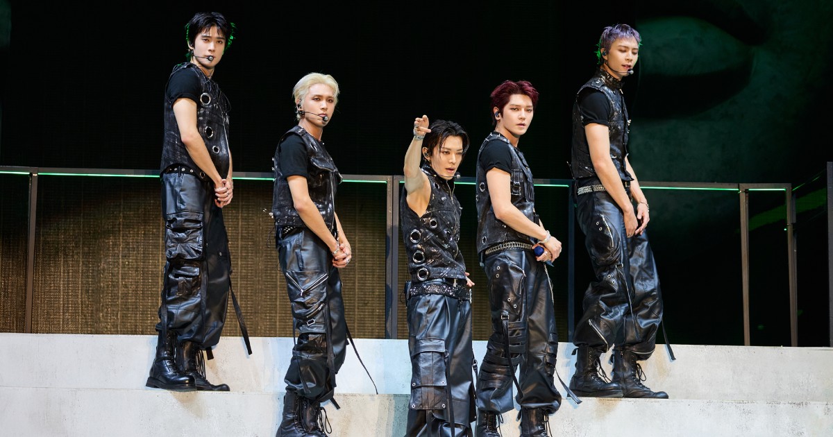 MMA 2026 anuncia ATEEZ, NCT 127, NCT Dream e mais nomes