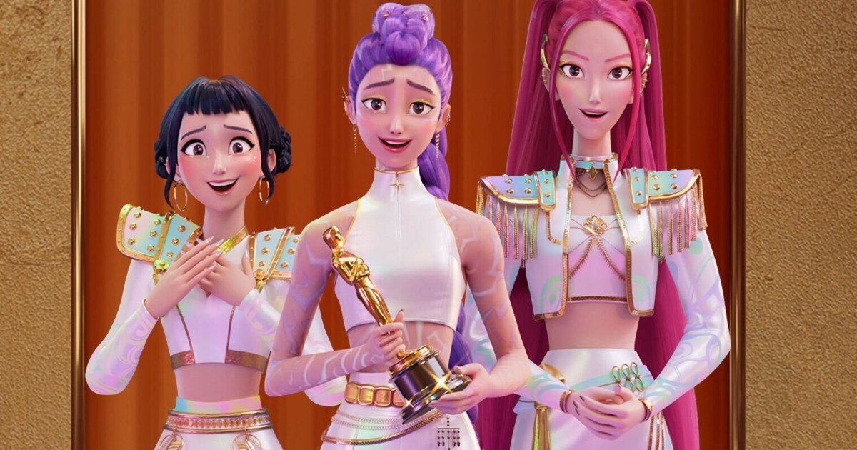 Netflix lança 'Guerreiras do K-Pop 2' nos cinemas antes do streaming