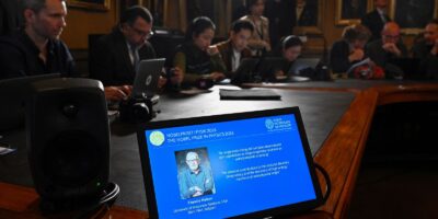 Nobel premia Francis Halzen por detectar neutrinos do cosmos via IceCube