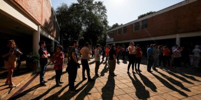 Paraguai mobiliza 5 milhões para escolher prefeitos e vereadores