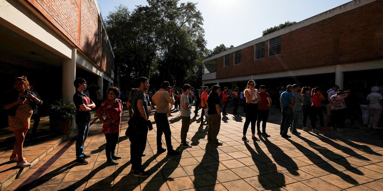 Paraguai mobiliza 5 milhões para escolher prefeitos e vereadores