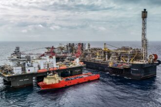 Petrobras confirma nova descoberta no poço Morpho