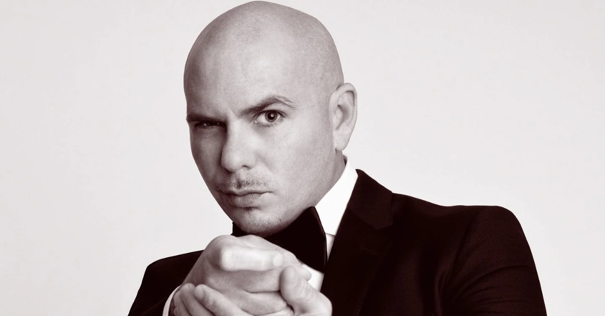 Pitbull divulga tracklist de Pitcoin com Kiss, Bon Jovi e Akon