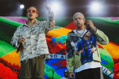 Rapper WIU faz cinco shows em outubro por SP, MG, RJ e BA