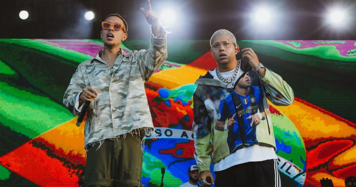 Rapper WIU faz cinco shows em outubro por SP, MG, RJ e BA