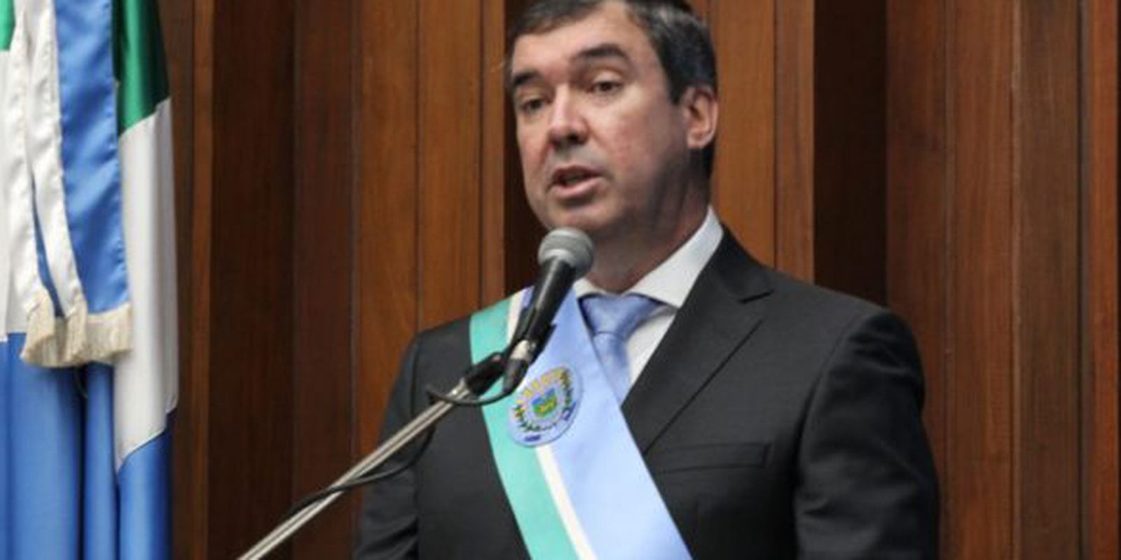 Riedel vence e garante governo de Mato Grosso do Sul no 1º turno
