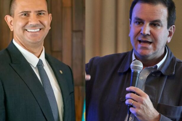 Ruas e Paes avançam para o 2º turno na disputa pelo governo do Rio