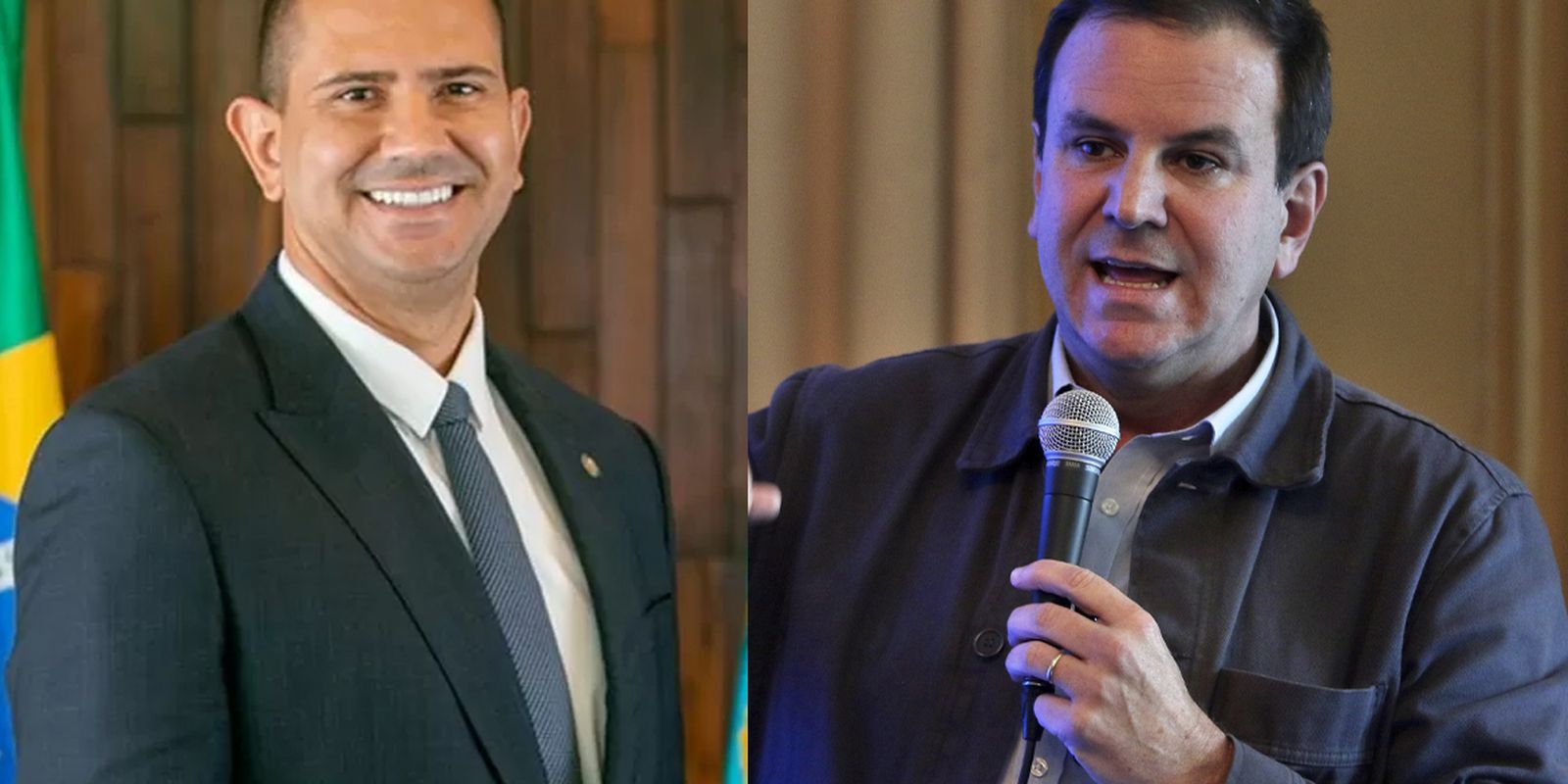 Ruas e Paes avançam para o 2º turno na disputa pelo governo do Rio