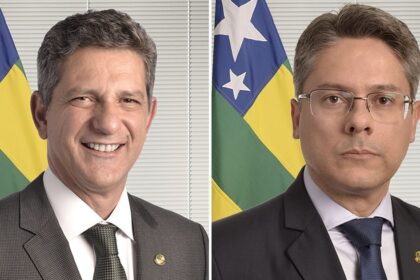 Rogerio Carvalho e Alessandro Vieira foram reeleitos senadores por Sergipe