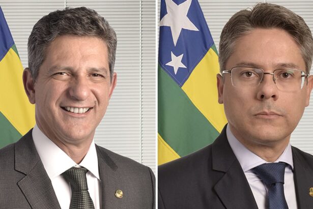 Rogerio Carvalho e Alessandro Vieira foram reeleitos senadores por Sergipe