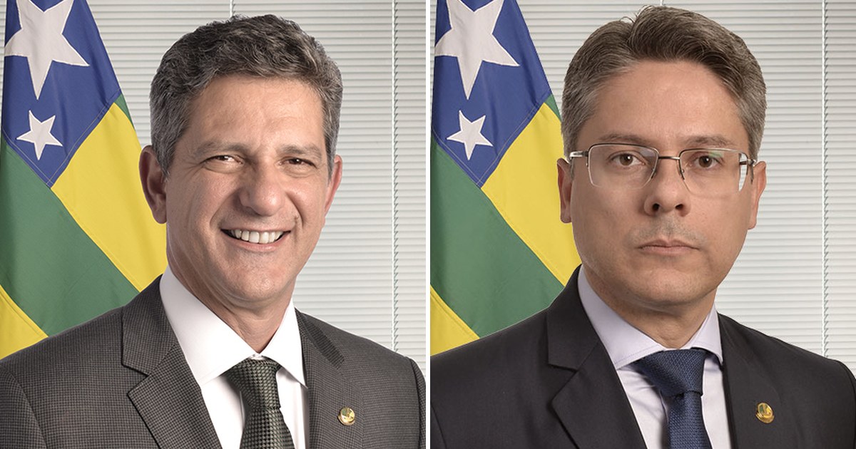 Rogerio Carvalho e Alessandro Vieira foram reeleitos senadores por Sergipe