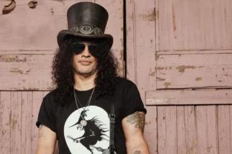 Slash e Myles Kennedy anunciam quatro shows no Brasil em abril de 2027
